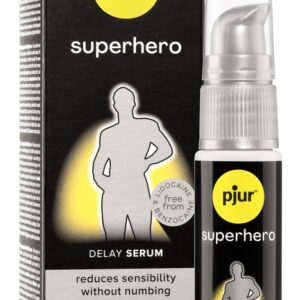 Verzögerungsserum „Superhero Delay“, konzentriert