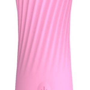 Vibrator „Cuties“, mit Reizrillen