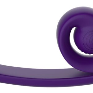 Vibrator „SVibe Curve“ mit 2 Motoren für 600 Vibrations-Kombinationen