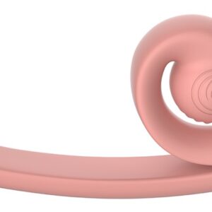Vibrator „SVibe Curve“ mit 2 Motoren für 600 Vibrations-Kombinationen