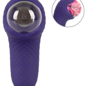 Vibrator „ZANTO“ mit Plasmakugel