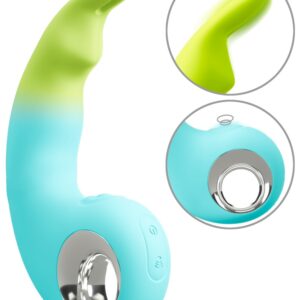 Vibrator „be Cheeky“ mit 2 Motoren