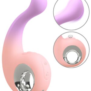 Vibrator „be Elegant“ mit 2 Motoren