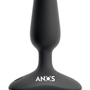 Vibro-Analplug mit 10 Vibrationsmodi