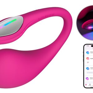 Vibro-Ei „Lush 4“ per App steuerbar