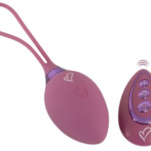 Vibro-Ei „ROVANA“ mit Fernbedienung