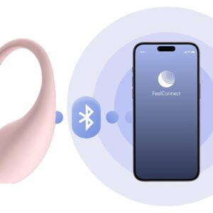 Vibro-Ei „Spot“, interaktiv