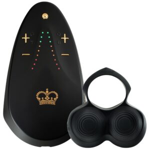 Vibro-Penisring „Jett Turbo“ zur Frenulum-Stimulation