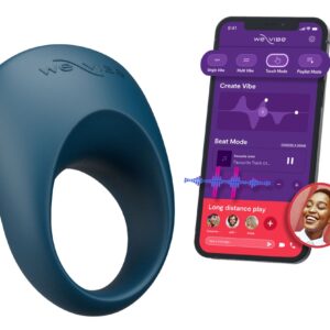 Vibro-Penisring „Pivot 2“ auch per App steuerbar