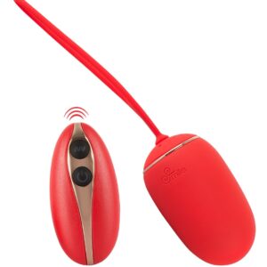 Vibrokugel „RC Love Ball“ mit Fernbedienung