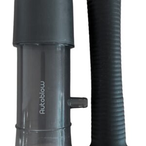 Zubehör „Medium Stroking Tube“ für VacuGlide von Autoblow
