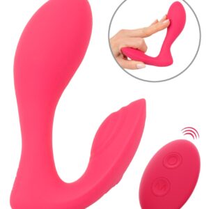 „G-Spot Panty Vibrator“ mit Fernbedienung, 2 x 10 Vibrationsmodi