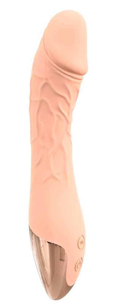 „Naturvibrator“ mit 10 Vibrationsmodi